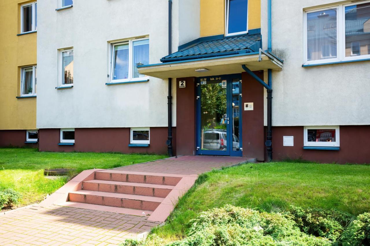 Apartments Warsaw Wyspowa By Renters المظهر الخارجي الصورة