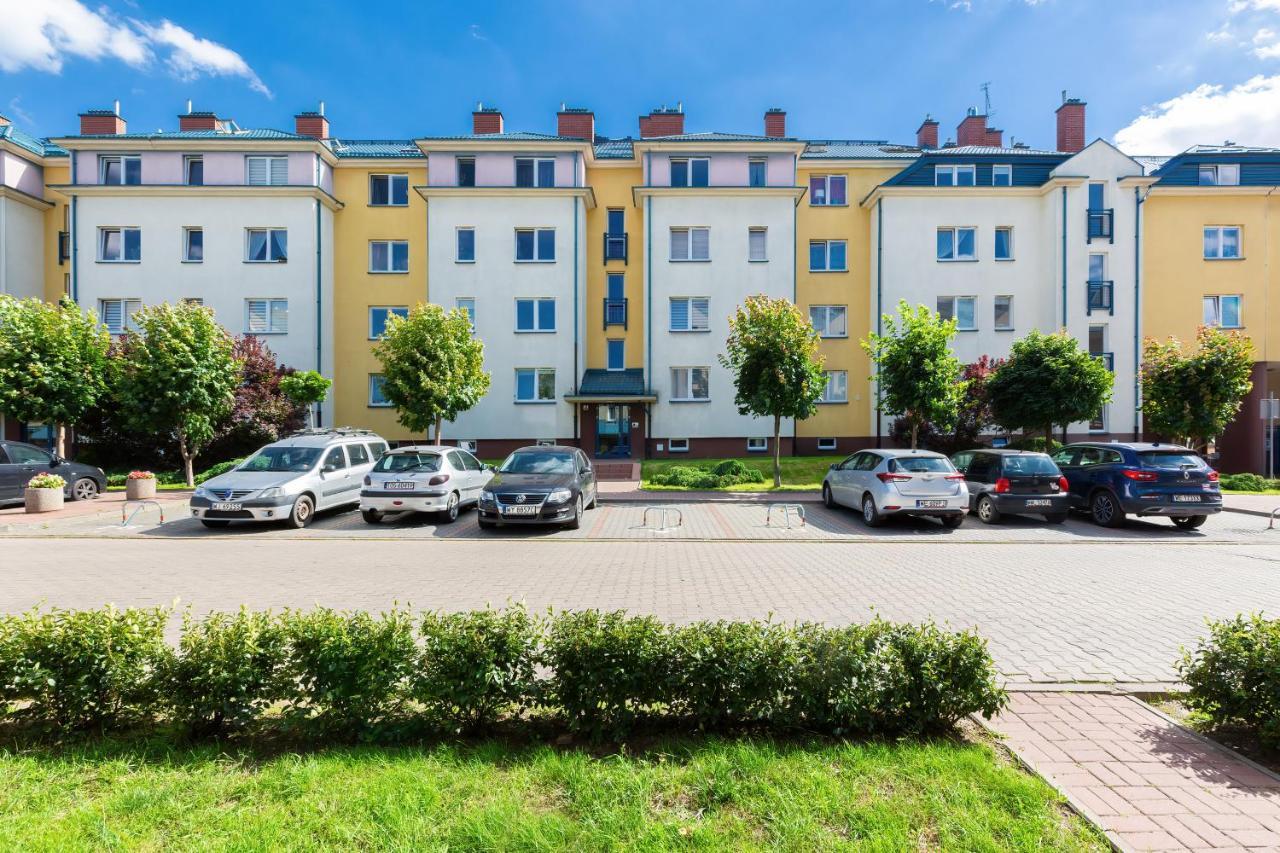 Apartments Warsaw Wyspowa By Renters المظهر الخارجي الصورة
