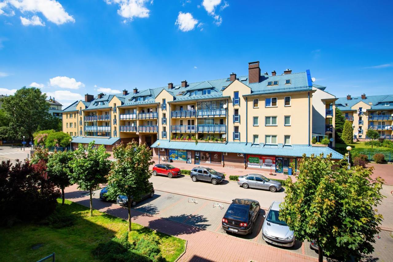 Apartments Warsaw Wyspowa By Renters المظهر الخارجي الصورة