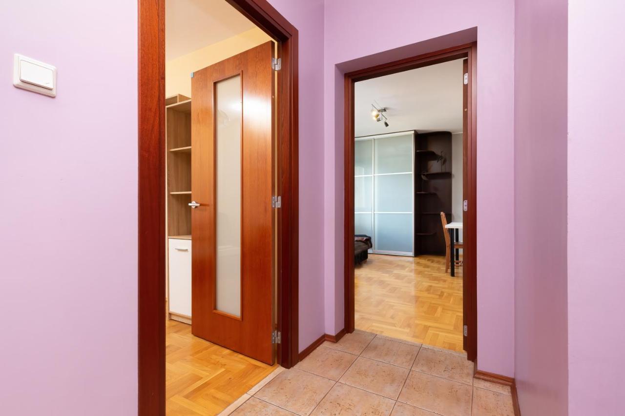 Apartments Warsaw Wyspowa By Renters المظهر الخارجي الصورة