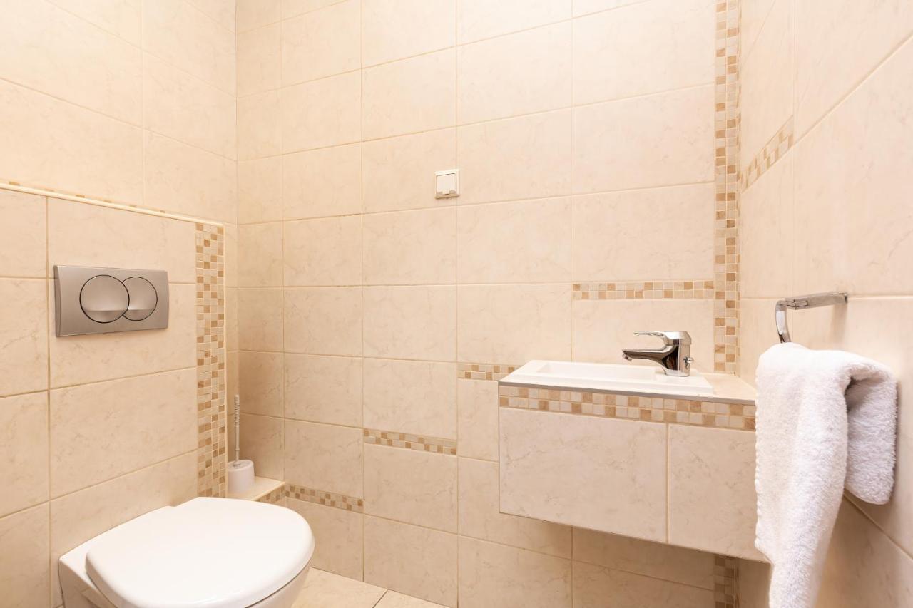 Apartments Warsaw Wyspowa By Renters المظهر الخارجي الصورة