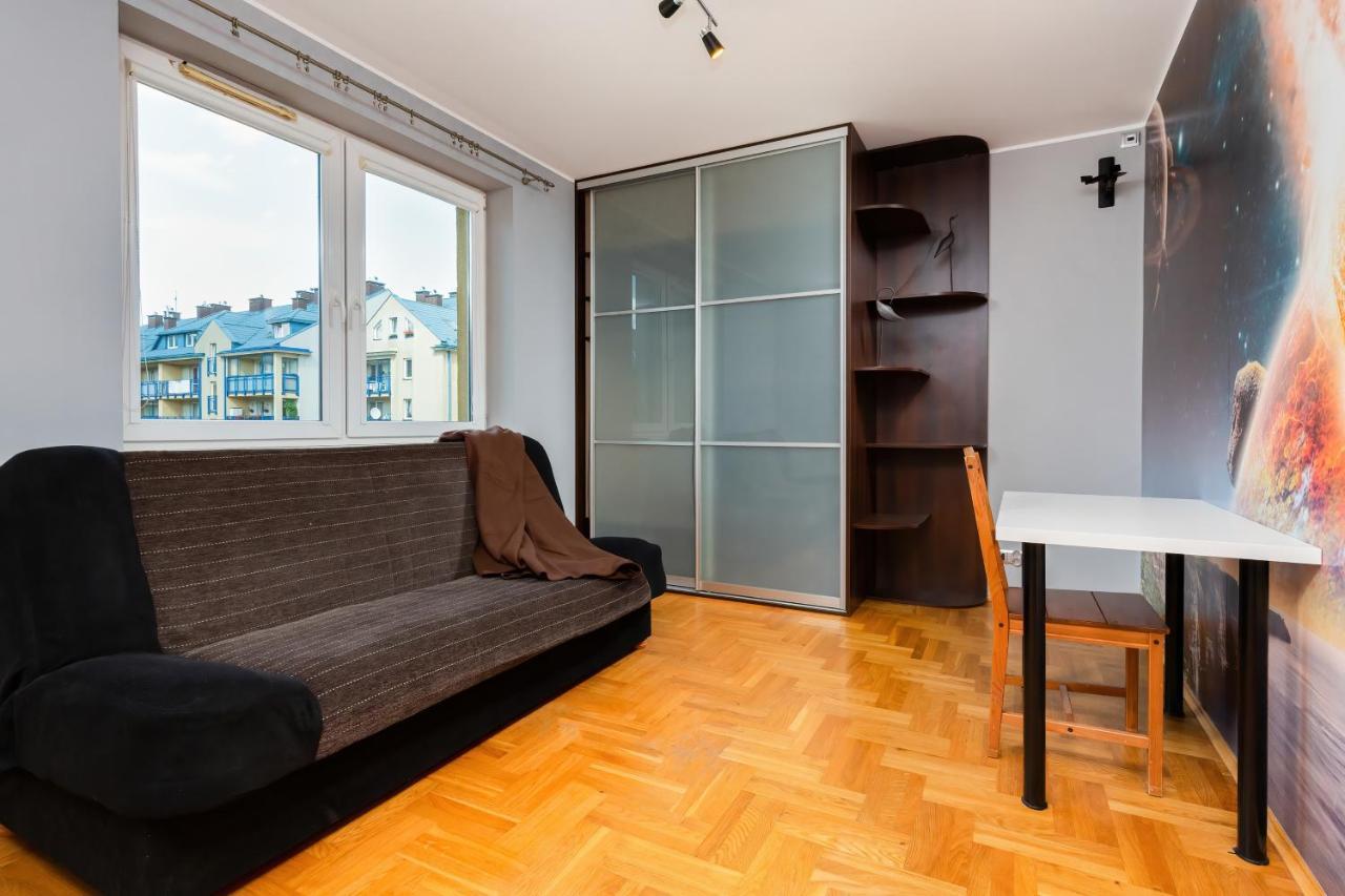Apartments Warsaw Wyspowa By Renters المظهر الخارجي الصورة