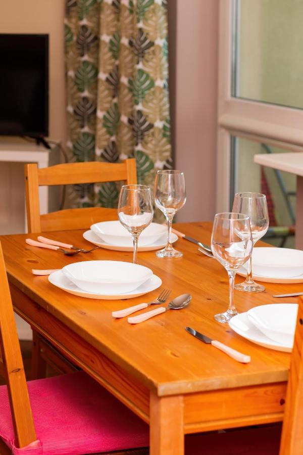 Apartments Warsaw Wyspowa By Renters المظهر الخارجي الصورة