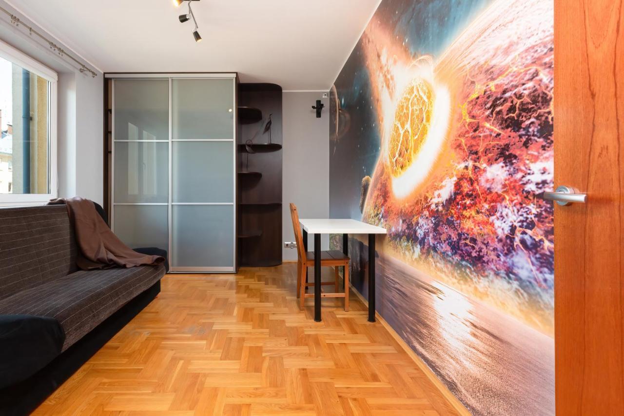 Apartments Warsaw Wyspowa By Renters المظهر الخارجي الصورة