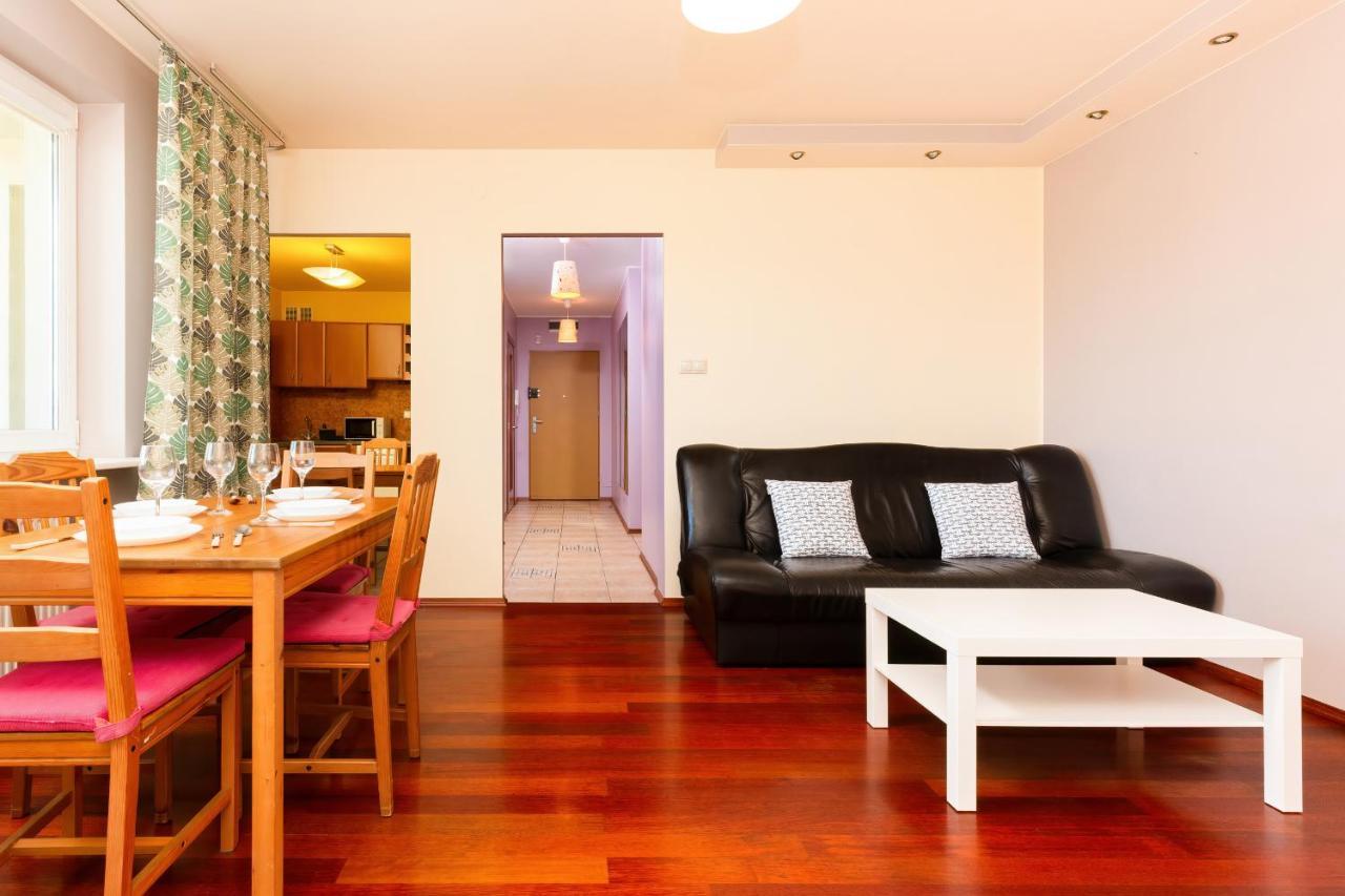Apartments Warsaw Wyspowa By Renters المظهر الخارجي الصورة